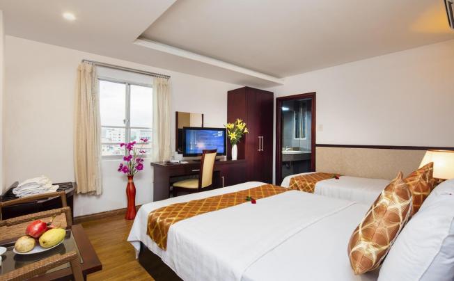 Фото отеля King Town Hotel Nha Trang