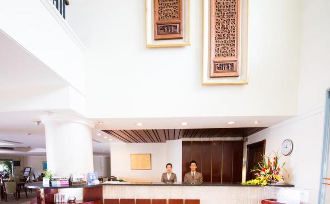 Фото отеля Diamond Westlake Suites
