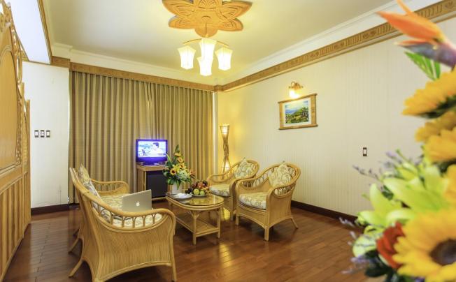 Фото отеля Green Plaza hotel Danang