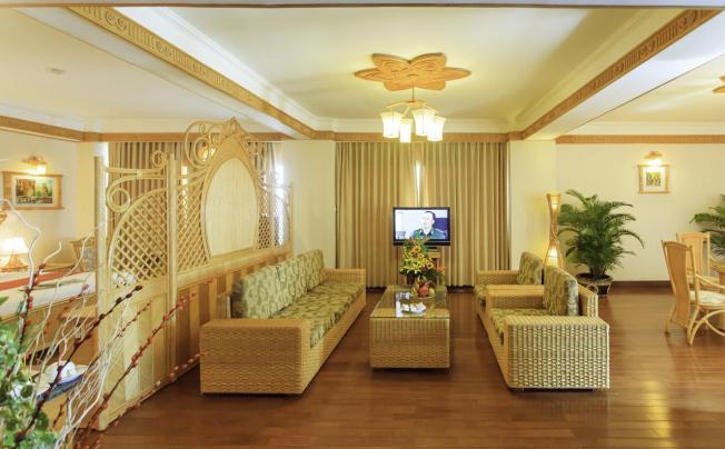 Фото отеля Green Plaza hotel Danang