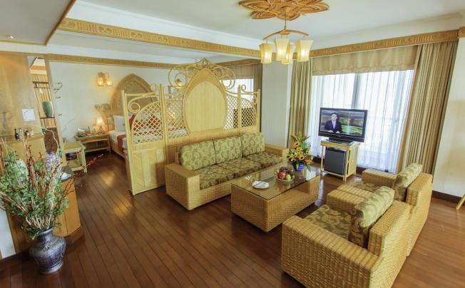 Фото отеля Green Plaza hotel Danang