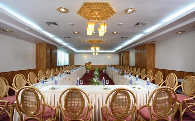 Фото отеля Green Plaza hotel Danang