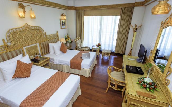 Фото отеля Green Plaza hotel Danang