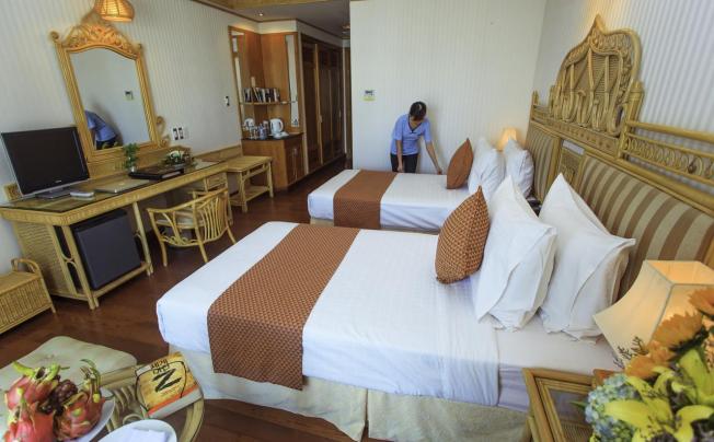 Фото отеля Green Plaza hotel Danang