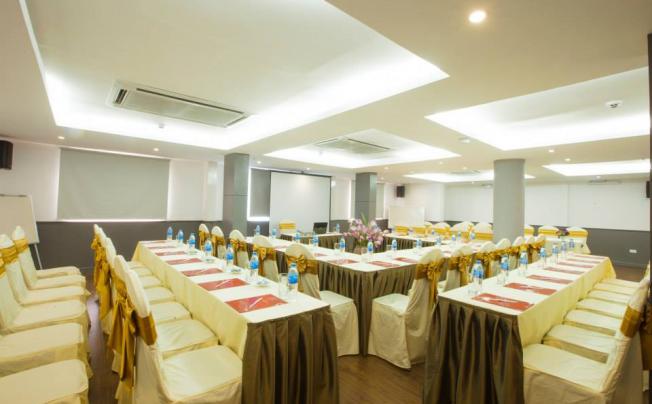 Фото отеля Maison D'Hanoi Hanova Hotel