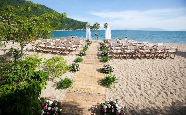 Фото отеля Six Senses Ninh Van Bay
