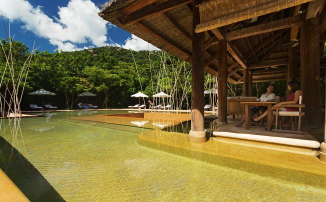 Фото отеля Six Senses Ninh Van Bay