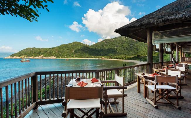 Фото отеля Six Senses Ninh Van Bay
