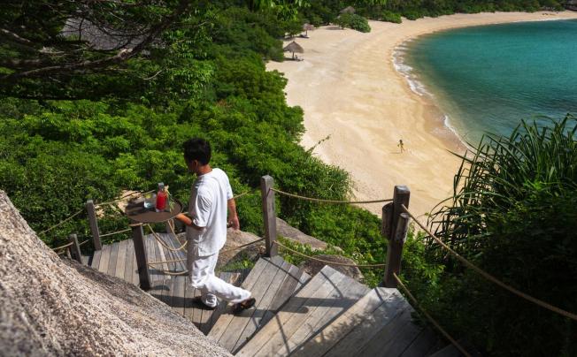 Фото отеля Six Senses Ninh Van Bay