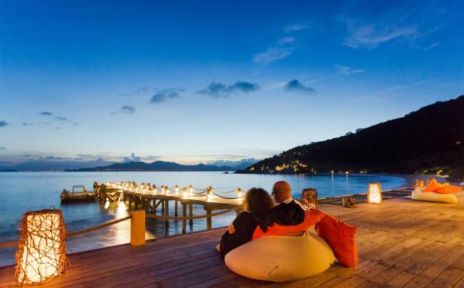 Фото отеля Six Senses Ninh Van Bay