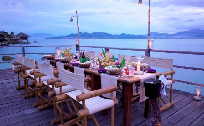 Фото отеля Six Senses Ninh Van Bay