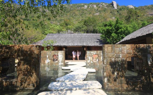 Фото отеля Six Senses Ninh Van Bay