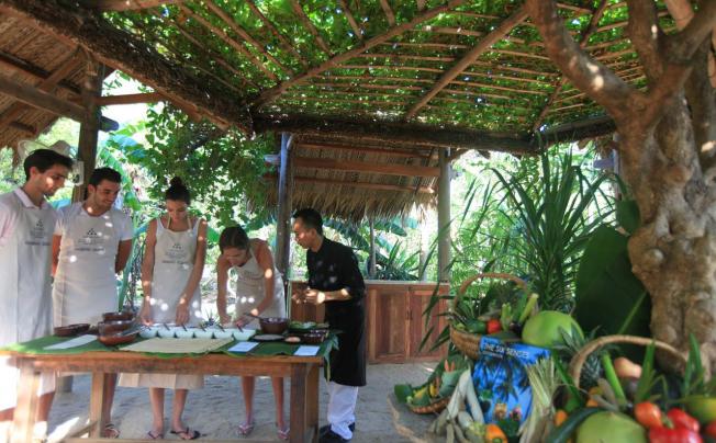 Фото отеля Six Senses Ninh Van Bay