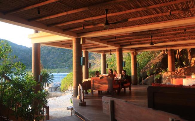 Фото отеля Six Senses Ninh Van Bay