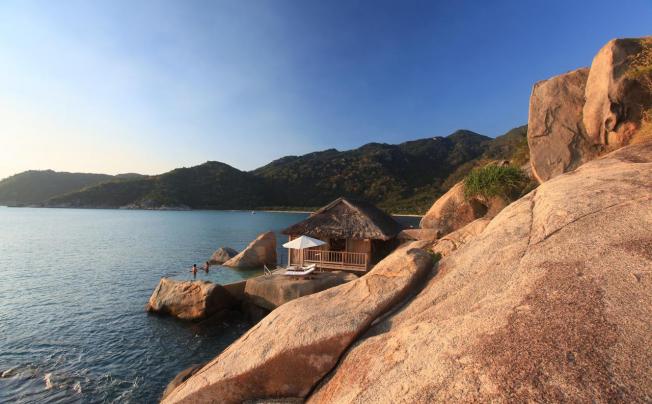 Фото отеля Six Senses Ninh Van Bay
