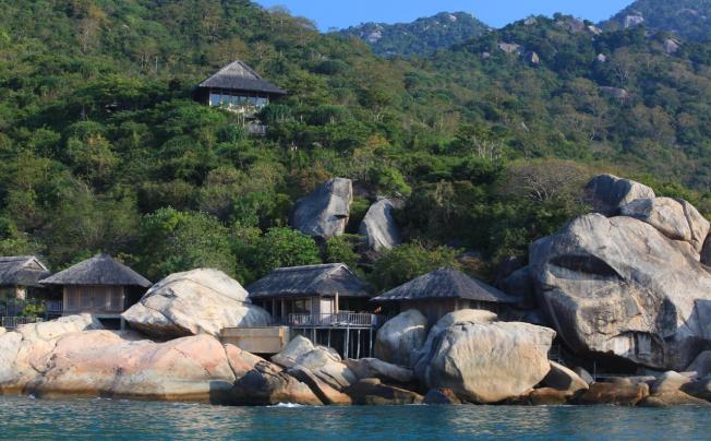 Фото отеля Six Senses Ninh Van Bay