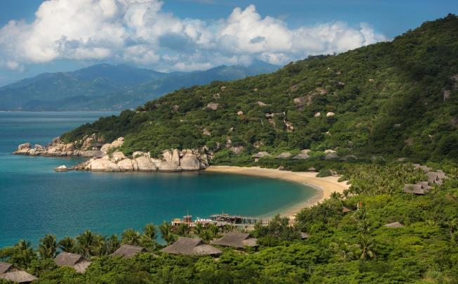 Фото отеля Six Senses Ninh Van Bay