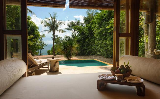 Фото отеля Six Senses Ninh Van Bay