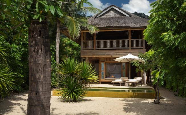 Фото отеля Six Senses Ninh Van Bay