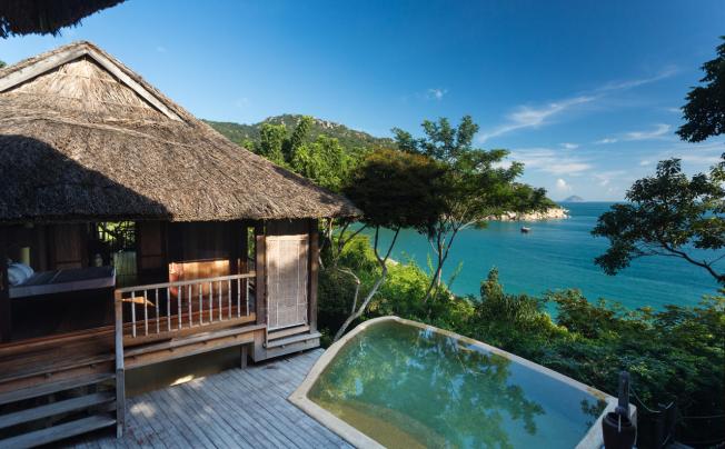 Фото отеля Six Senses Ninh Van Bay