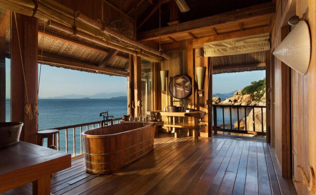 Фото отеля Six Senses Ninh Van Bay
