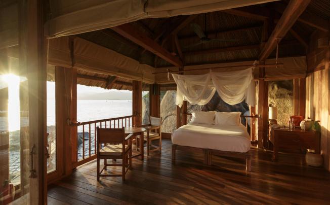 Фото отеля Six Senses Ninh Van Bay