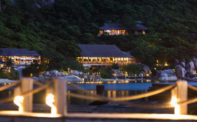 Фото отеля Six Senses Ninh Van Bay