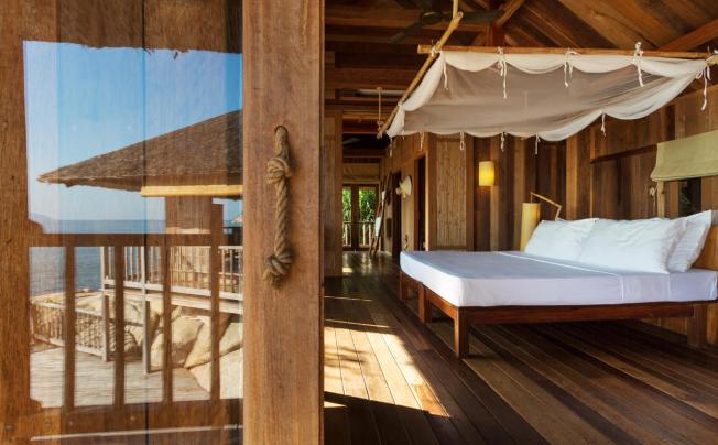 Фото отеля Six Senses Ninh Van Bay