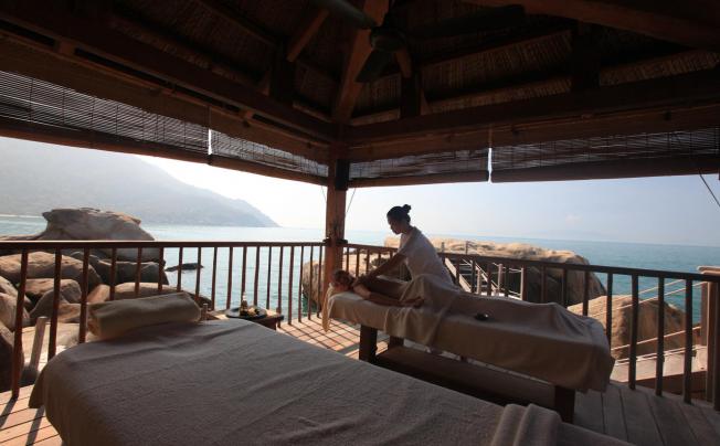 Фото отеля Six Senses Ninh Van Bay