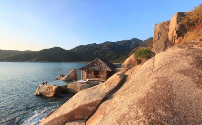 Фото отеля Six Senses Ninh Van Bay