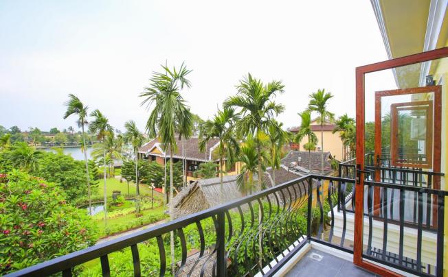 Фото отеля Pho Hoi Riverside Resort