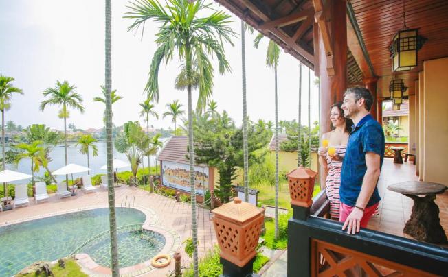 Фото отеля Pho Hoi Riverside Resort