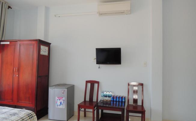Фото отеля Quang Nhat Hotel