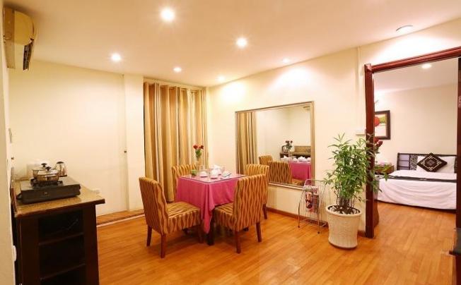 Фото отеля A25 Sun Hotel - An Duong