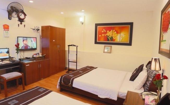 Фото отеля A25 Sun Hotel - An Duong