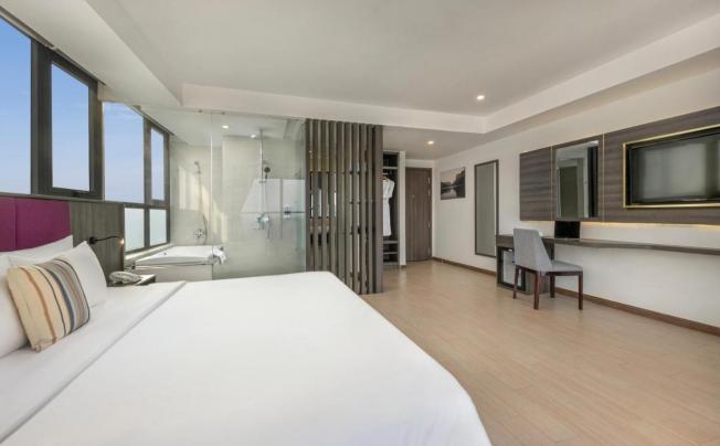 Фото отеля Atlantic Nha Trang Hotel