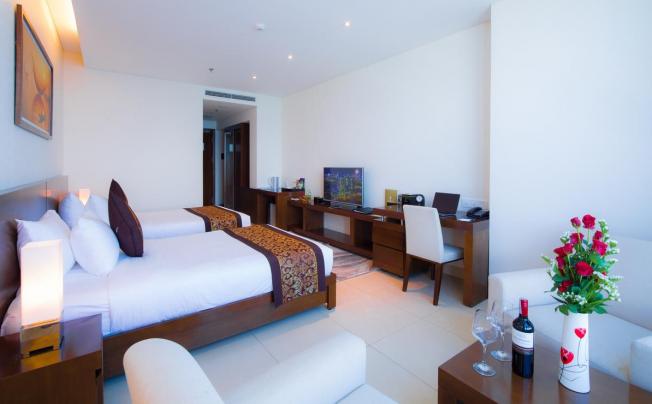 Фото отеля Grand Tourane Hotel Da Nang