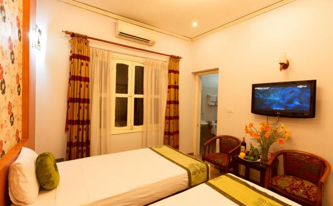 Фото отеля Golden Orchid Hotel