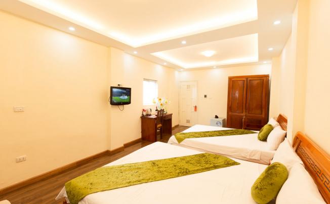 Фото отеля Golden Orchid Hotel