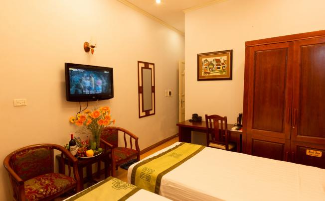 Фото отеля Golden Orchid Hotel