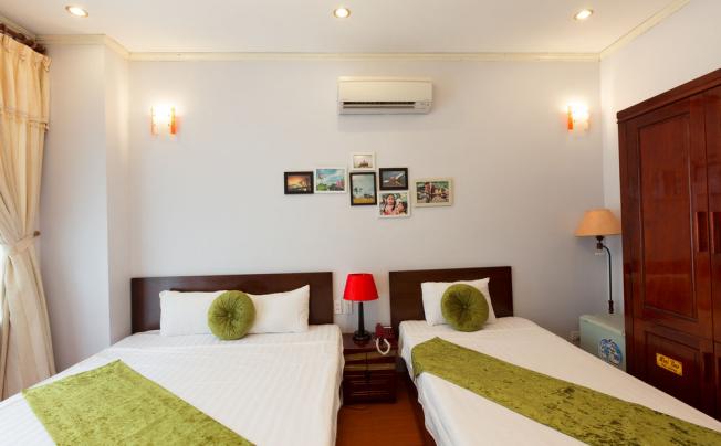 Фото отеля Golden Orchid Hotel