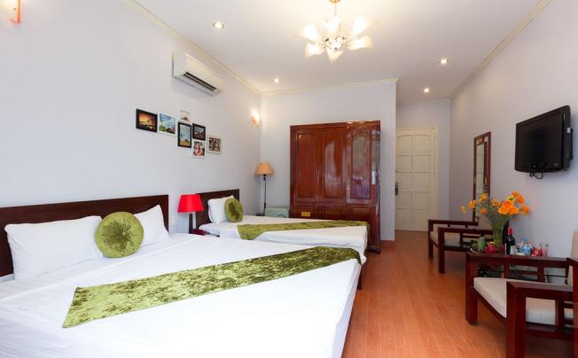 Фото отеля Golden Orchid Hotel