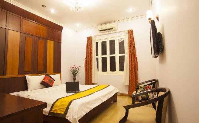 Фото отеля Golden Orchid Hotel