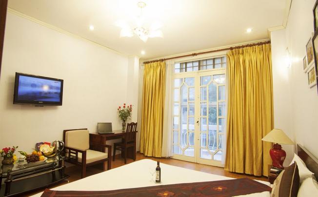 Фото отеля Golden Orchid Hotel