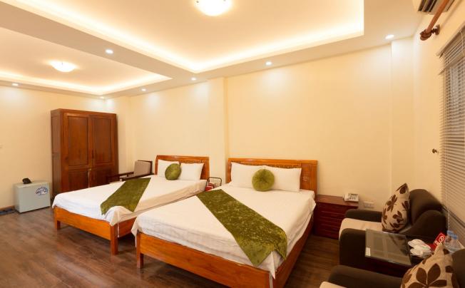 Фото отеля Golden Orchid Hotel