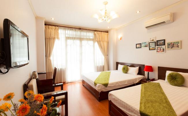 Фото отеля Golden Orchid Hotel