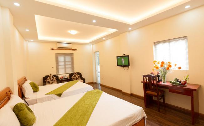Фото отеля Golden Orchid Hotel