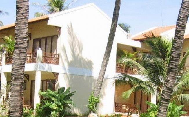 Фото отеля Sunshine Beach resort