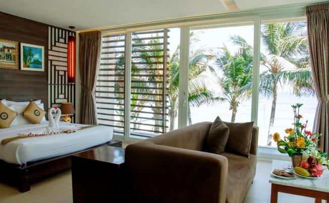 Фото отеля VILLA DEL SOL BEACH RESORT & SPA