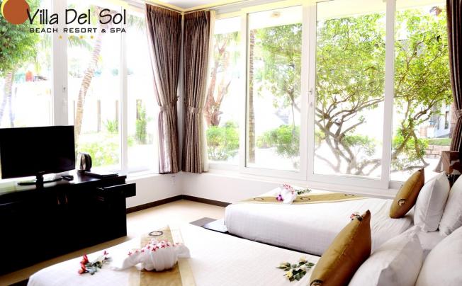 Фото отеля VILLA DEL SOL BEACH RESORT & SPA